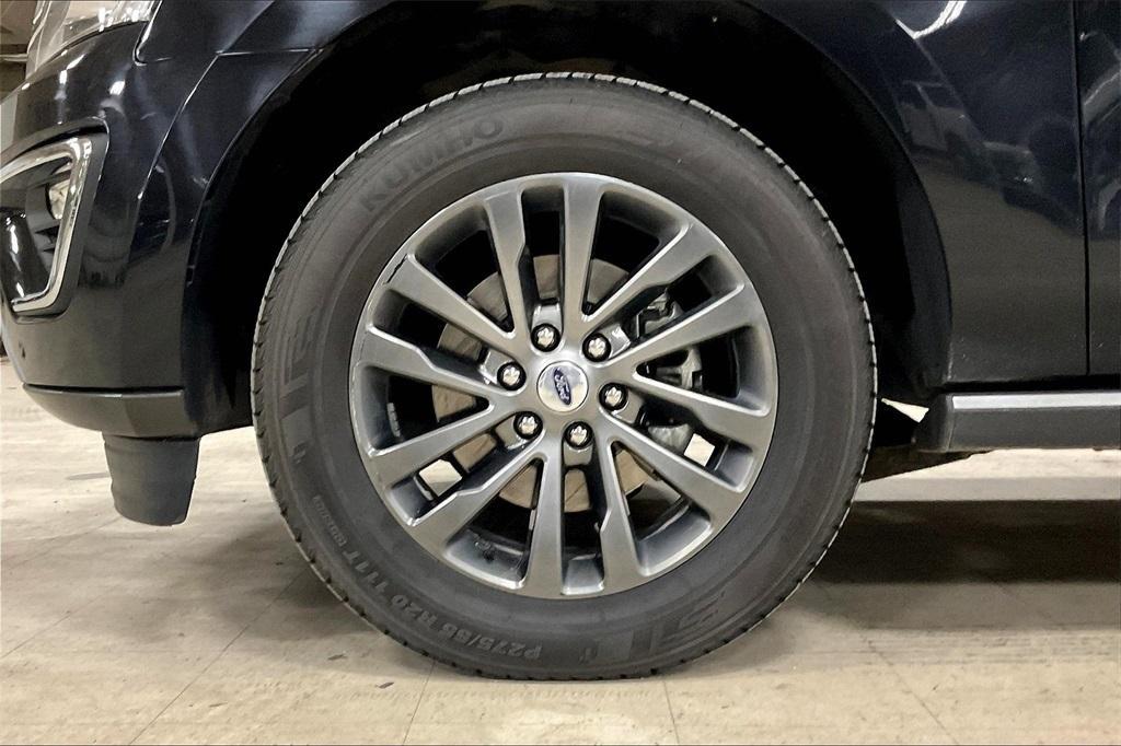 used 2020 Ford Expedition Max car, priced at $30,762