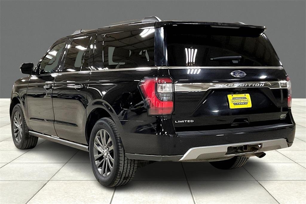 used 2020 Ford Expedition Max car, priced at $30,762