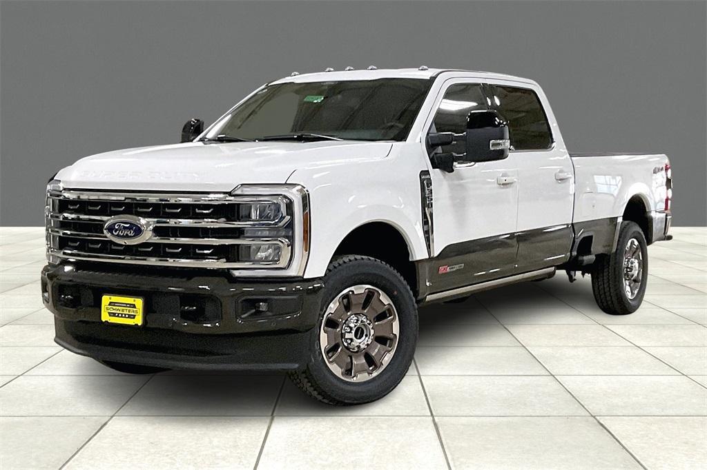 new 2024 Ford F-350 car, priced at $93,360