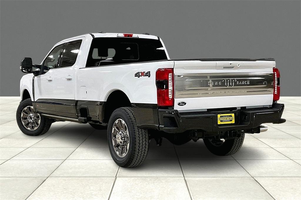 new 2024 Ford F-350 car, priced at $91,860