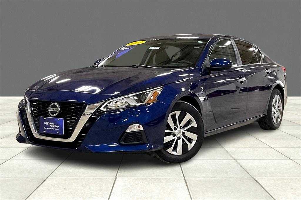 used 2021 Nissan Altima car, priced at $18,826