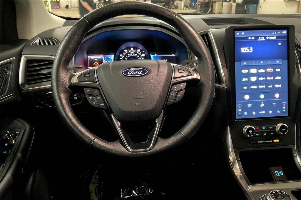 used 2024 Ford Edge car, priced at $28,797