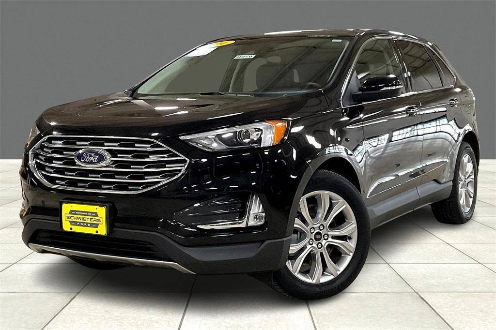 used 2024 Ford Edge car, priced at $28,797