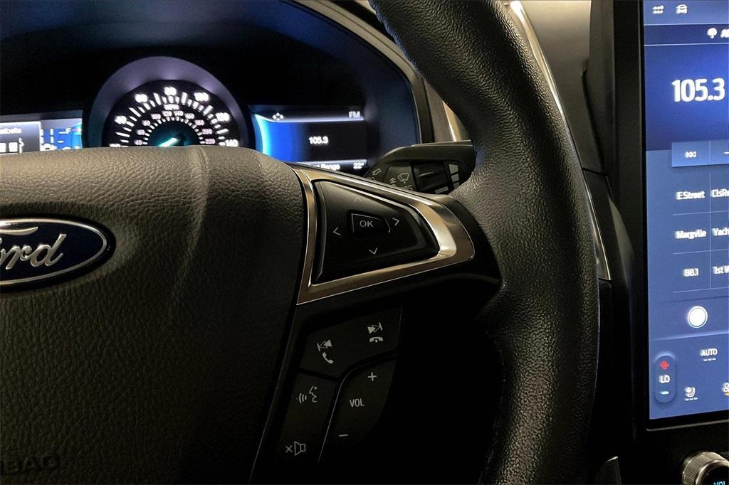 used 2024 Ford Edge car, priced at $28,797