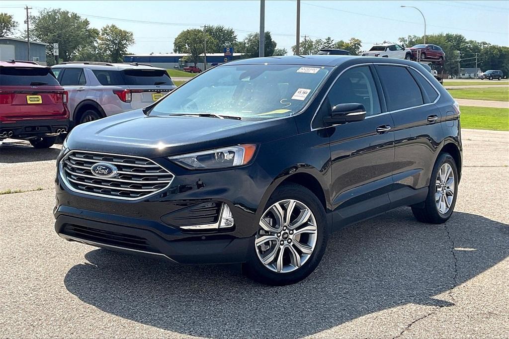 used 2024 Ford Edge car, priced at $29,526