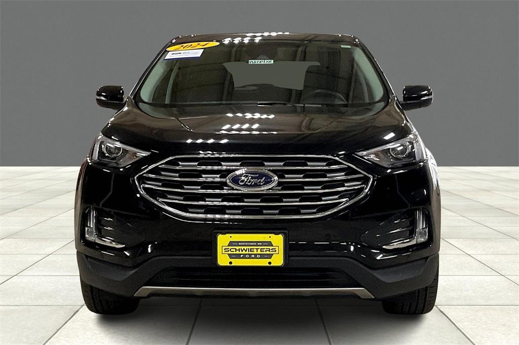 used 2024 Ford Edge car, priced at $28,797
