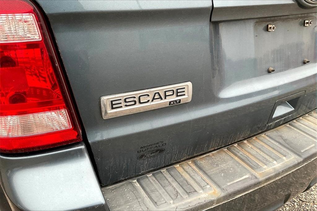 used 2010 Ford Escape car, priced at $3,300