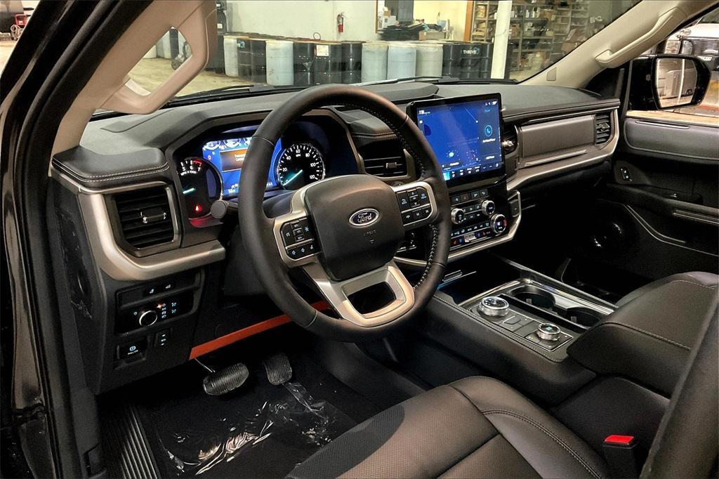 new 2024 Ford Expedition Max car, priced at $65,149