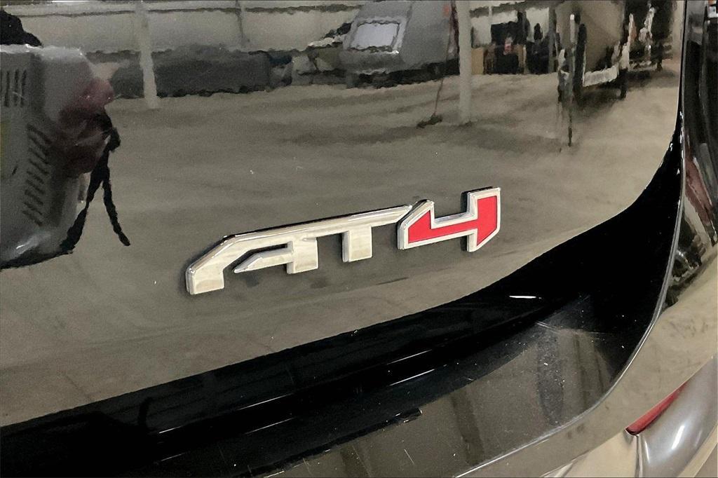 used 2023 GMC Terrain car, priced at $24,871