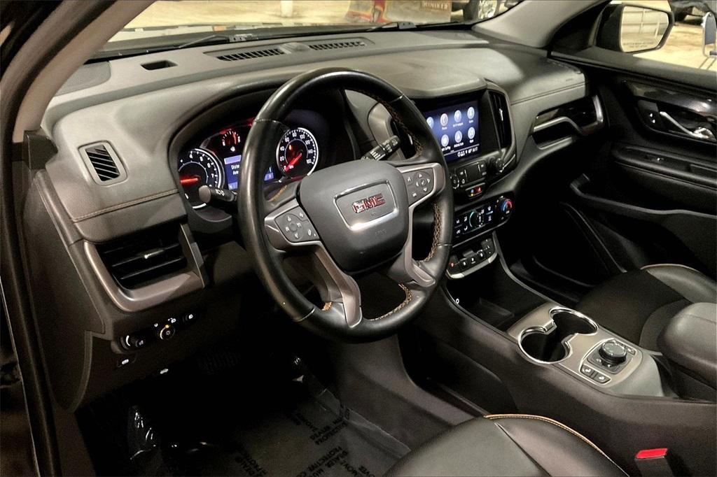 used 2023 GMC Terrain car, priced at $24,871