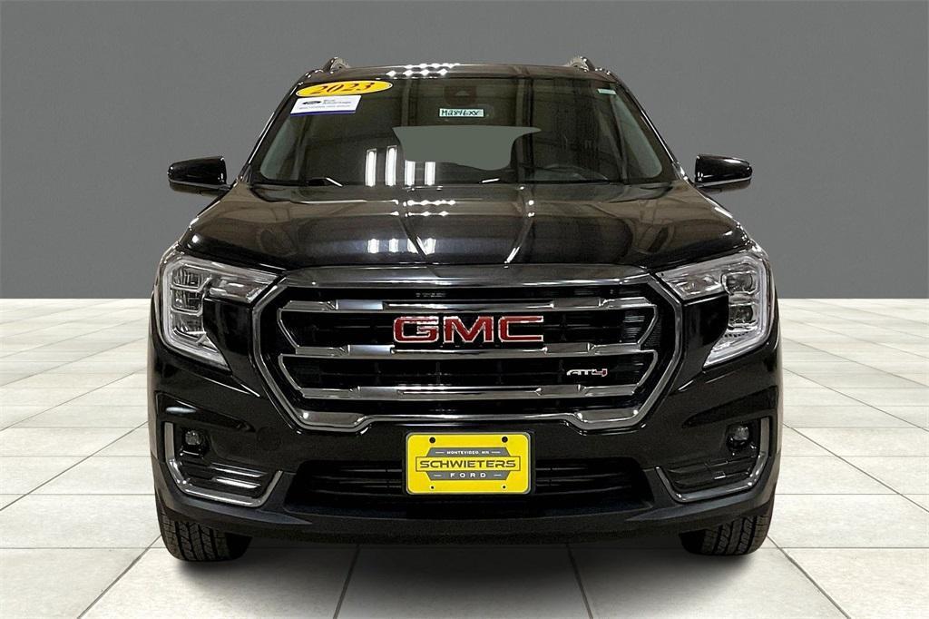 used 2023 GMC Terrain car, priced at $24,871