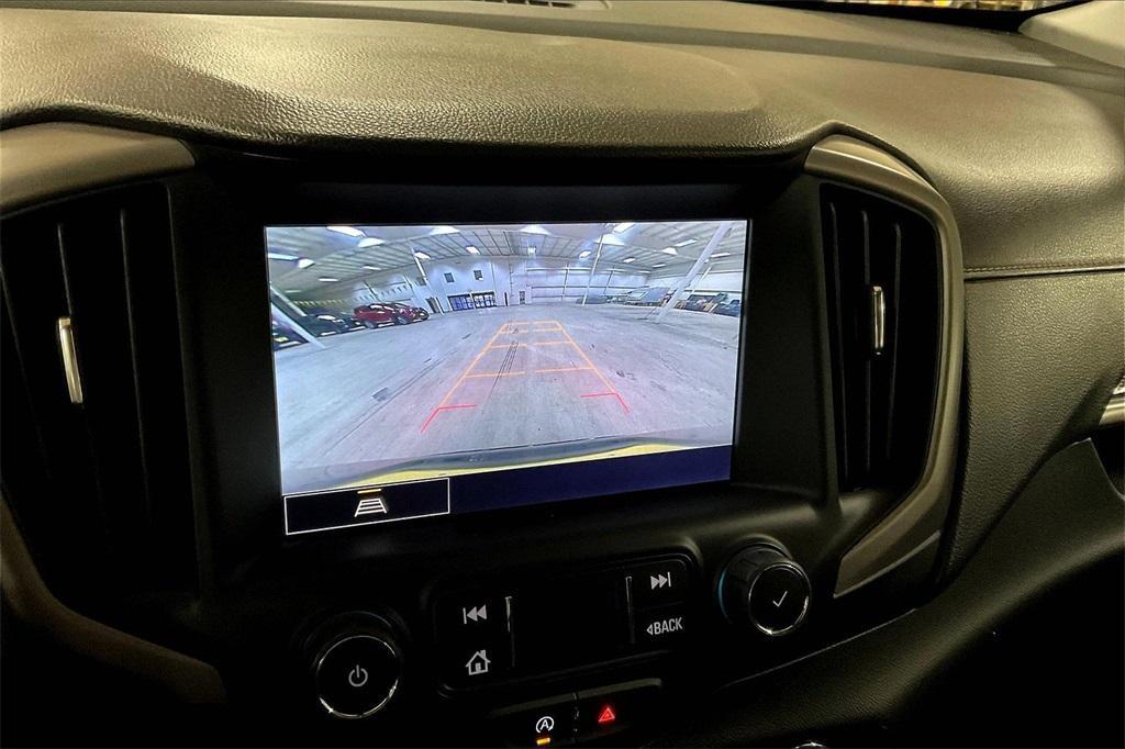 used 2023 GMC Terrain car, priced at $24,871