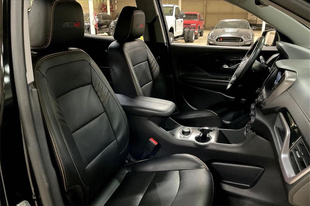 used 2023 GMC Terrain car, priced at $24,871