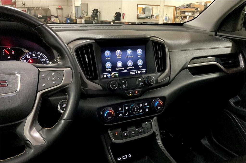used 2023 GMC Terrain car, priced at $24,871