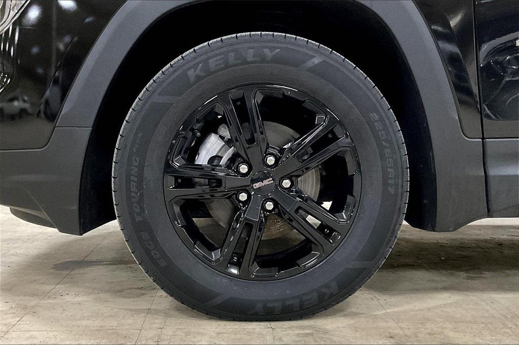 used 2023 GMC Terrain car, priced at $24,871