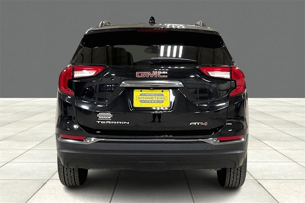 used 2023 GMC Terrain car, priced at $24,871