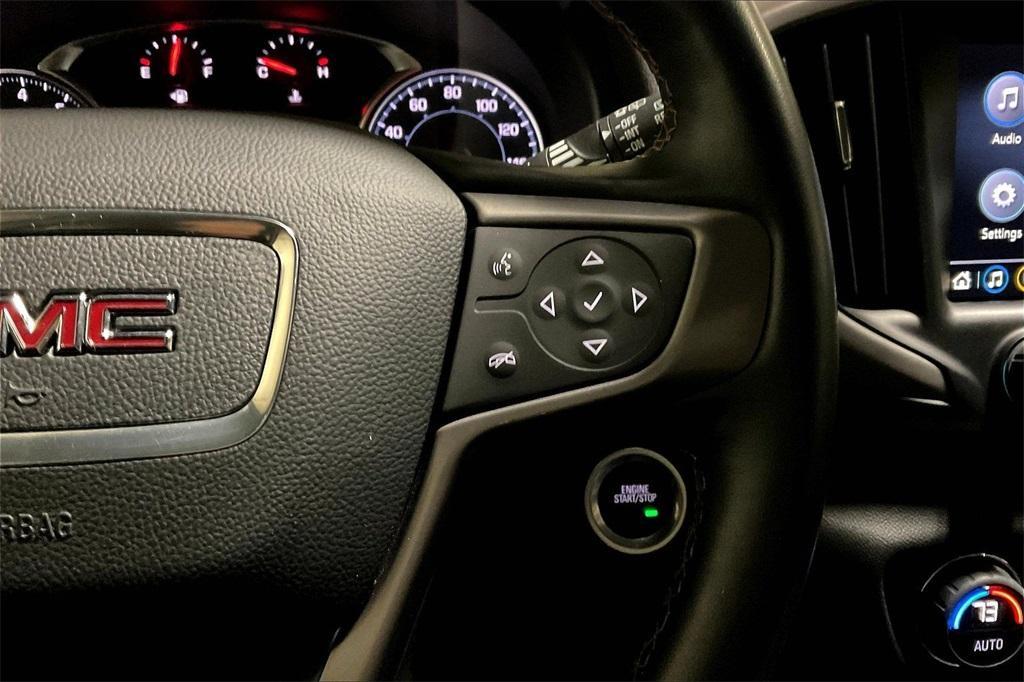 used 2023 GMC Terrain car, priced at $24,871