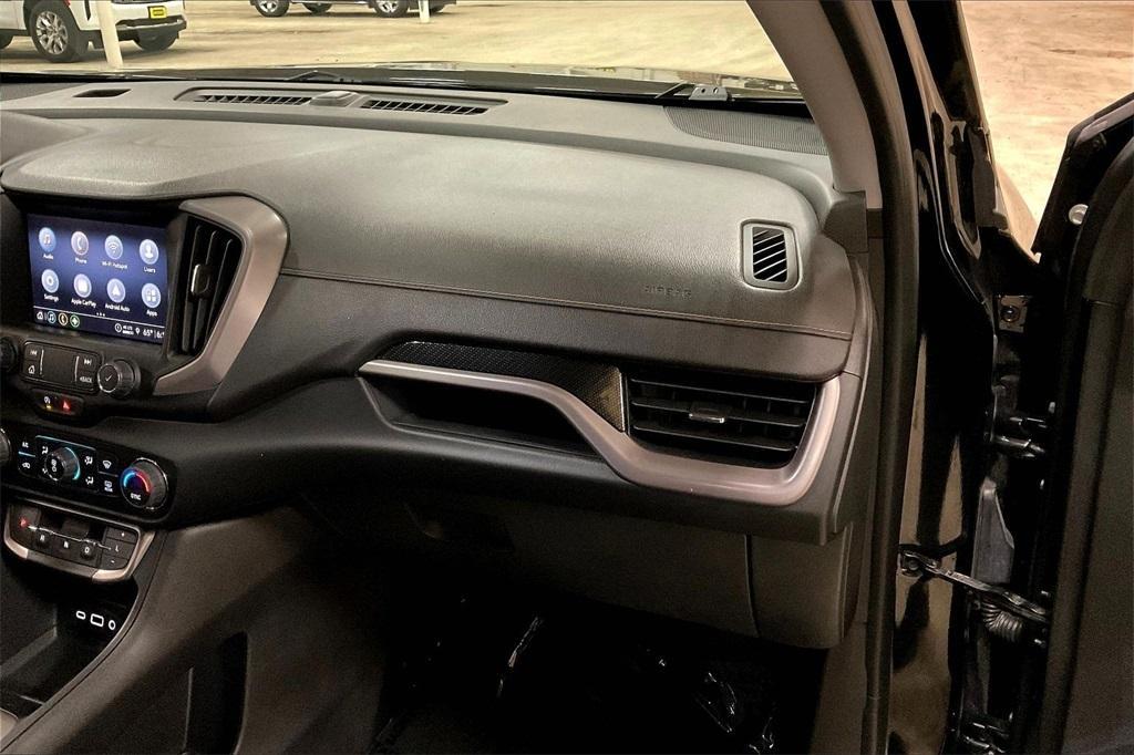used 2023 GMC Terrain car, priced at $24,871
