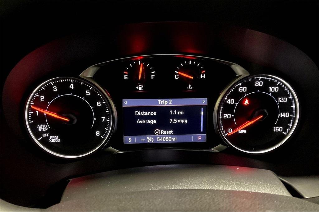 used 2023 GMC Terrain car, priced at $24,871