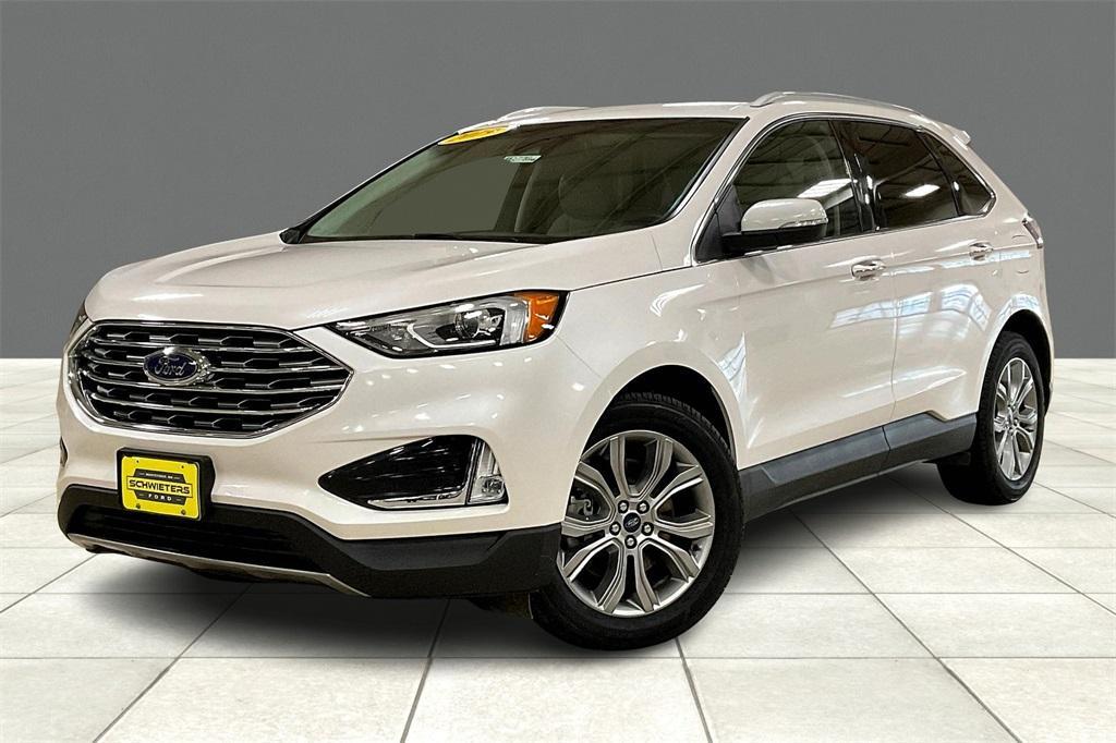 used 2019 Ford Edge car, priced at $16,936