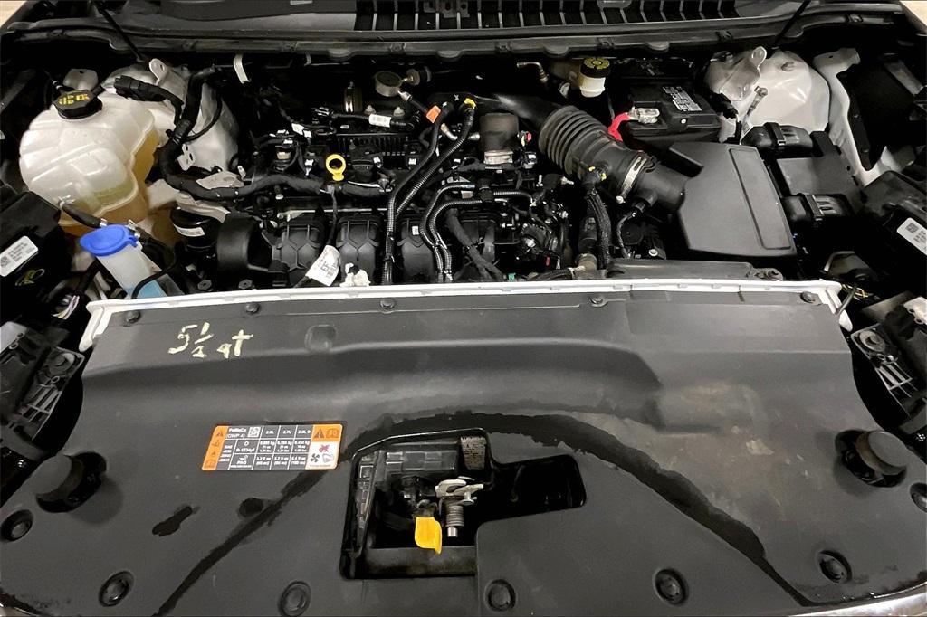 used 2019 Ford Edge car, priced at $16,936