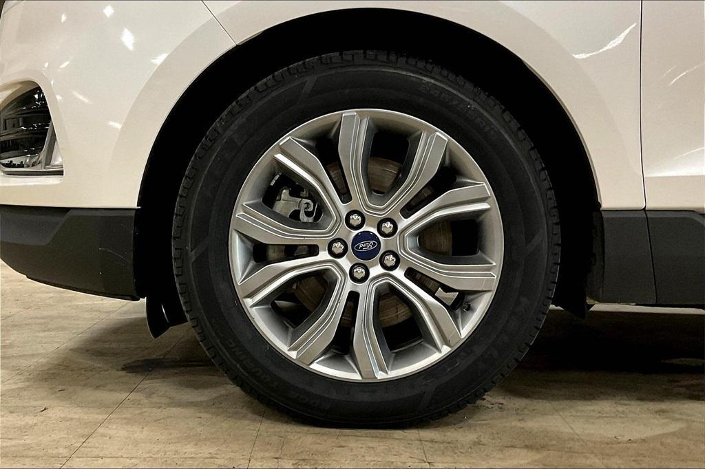 used 2019 Ford Edge car, priced at $16,936