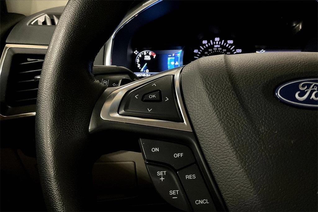 used 2019 Ford Edge car, priced at $16,936