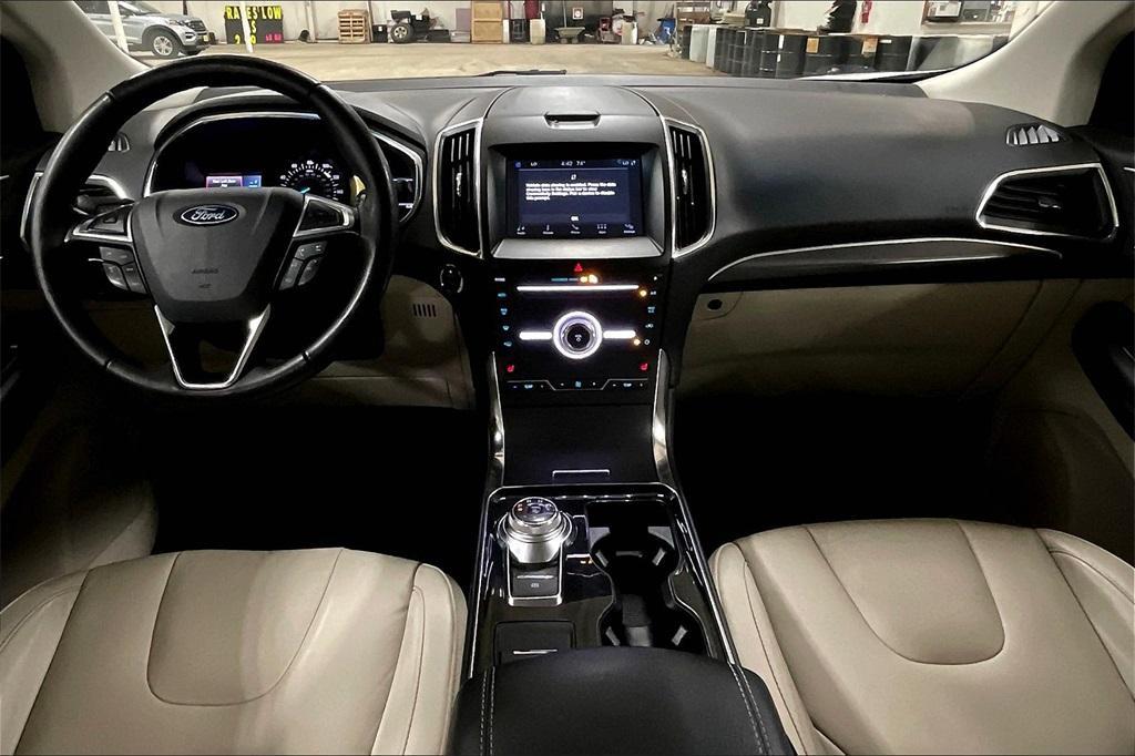 used 2019 Ford Edge car, priced at $16,936