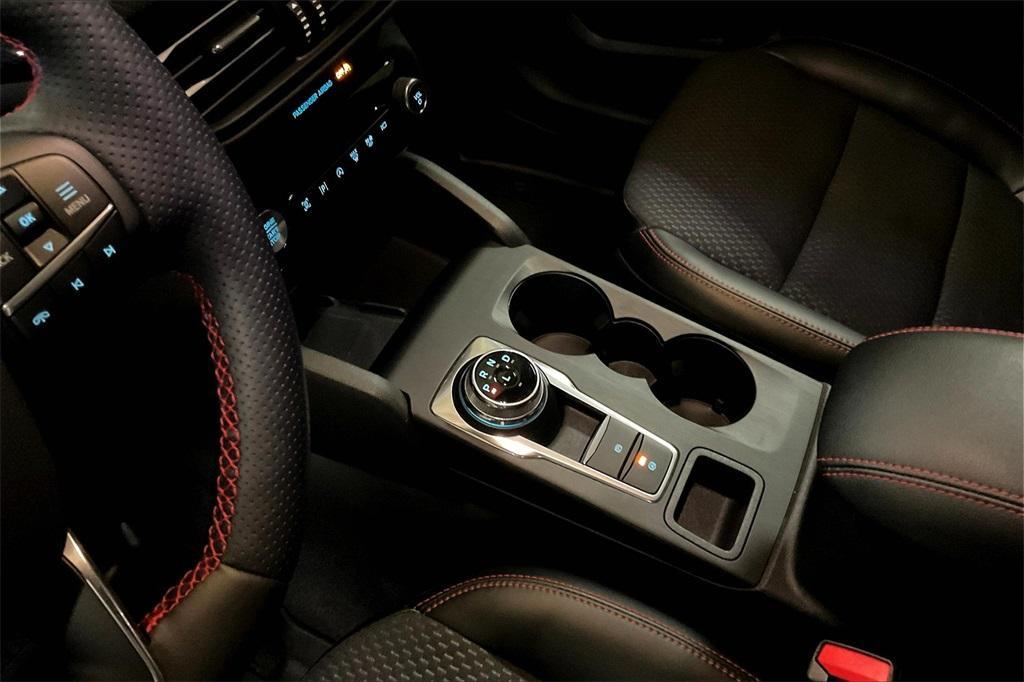 used 2023 Ford Escape car, priced at $29,369