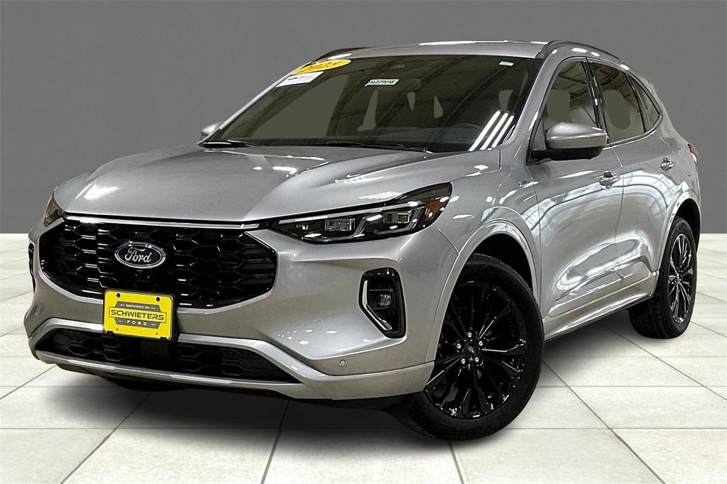 used 2023 Ford Escape car, priced at $29,369