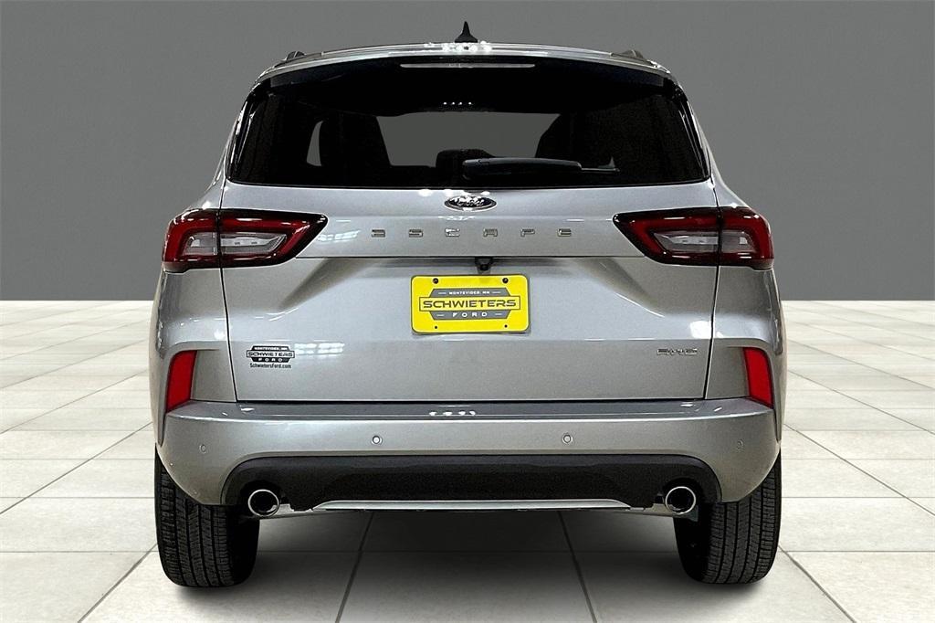 used 2023 Ford Escape car, priced at $29,369