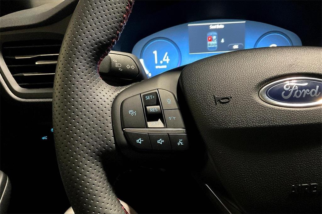 used 2023 Ford Escape car, priced at $29,369