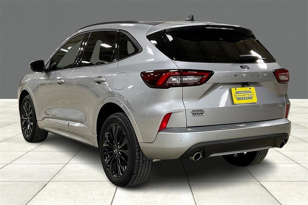 used 2023 Ford Escape car, priced at $29,369