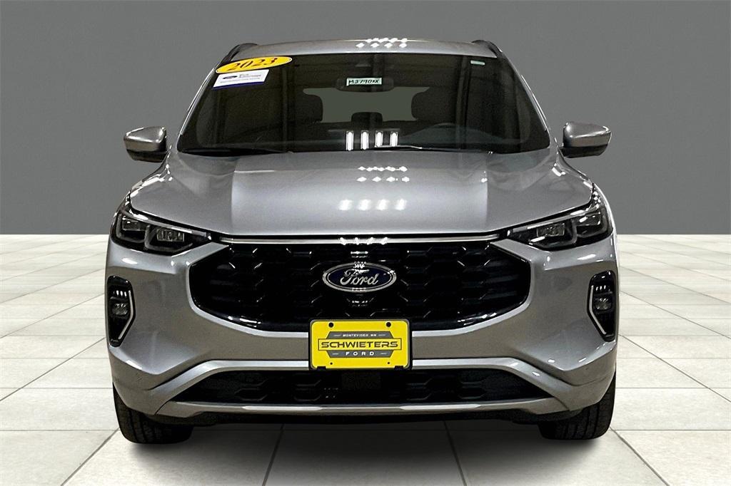 used 2023 Ford Escape car, priced at $29,369