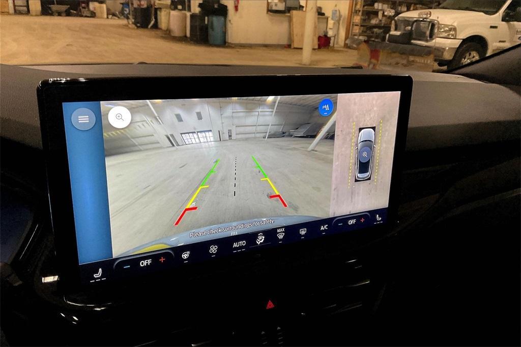 used 2023 Ford Escape car, priced at $29,369