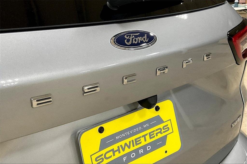 used 2023 Ford Escape car, priced at $29,369