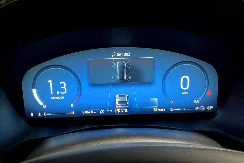 used 2023 Ford Escape car, priced at $29,369