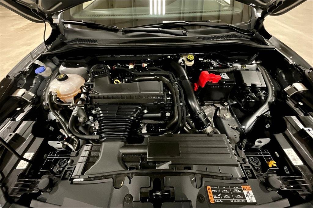 used 2023 Ford Escape car, priced at $29,369