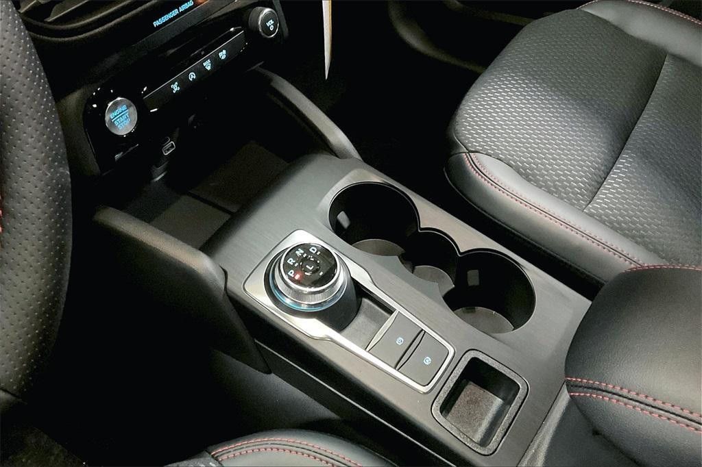 new 2025 Ford Escape car, priced at $34,151
