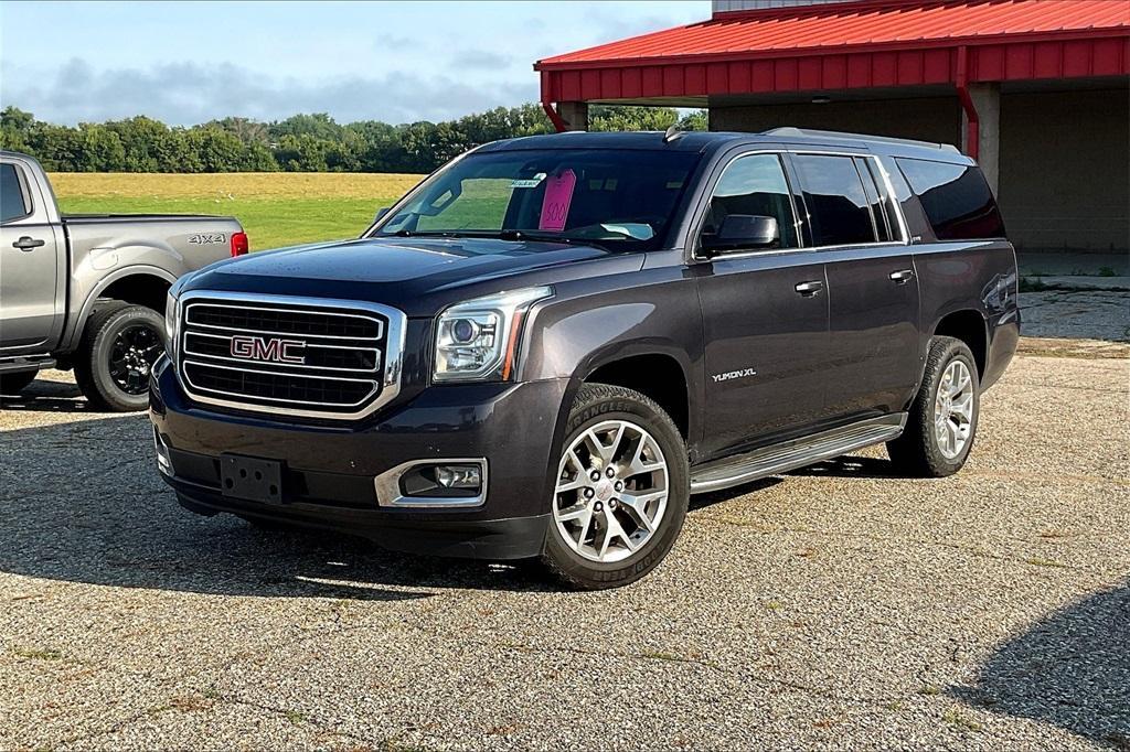 used 2015 GMC Yukon XL car, priced at $10,500