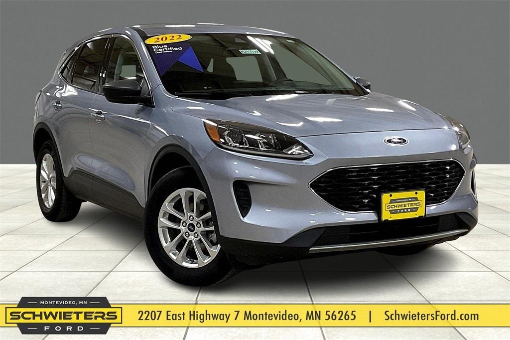 used 2022 Ford Escape car, priced at $22,297