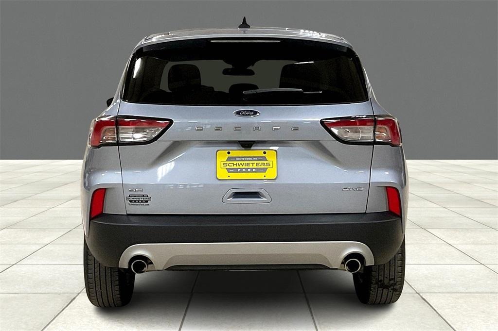 used 2022 Ford Escape car, priced at $22,297