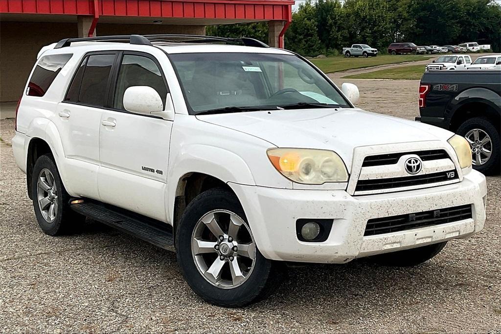 used 2007 Toyota 4Runner car, priced at $7,500