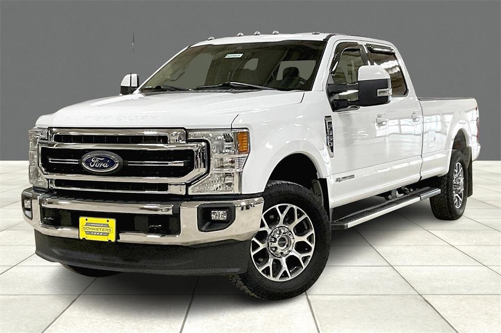 used 2022 Ford F-350 car, priced at $57,265