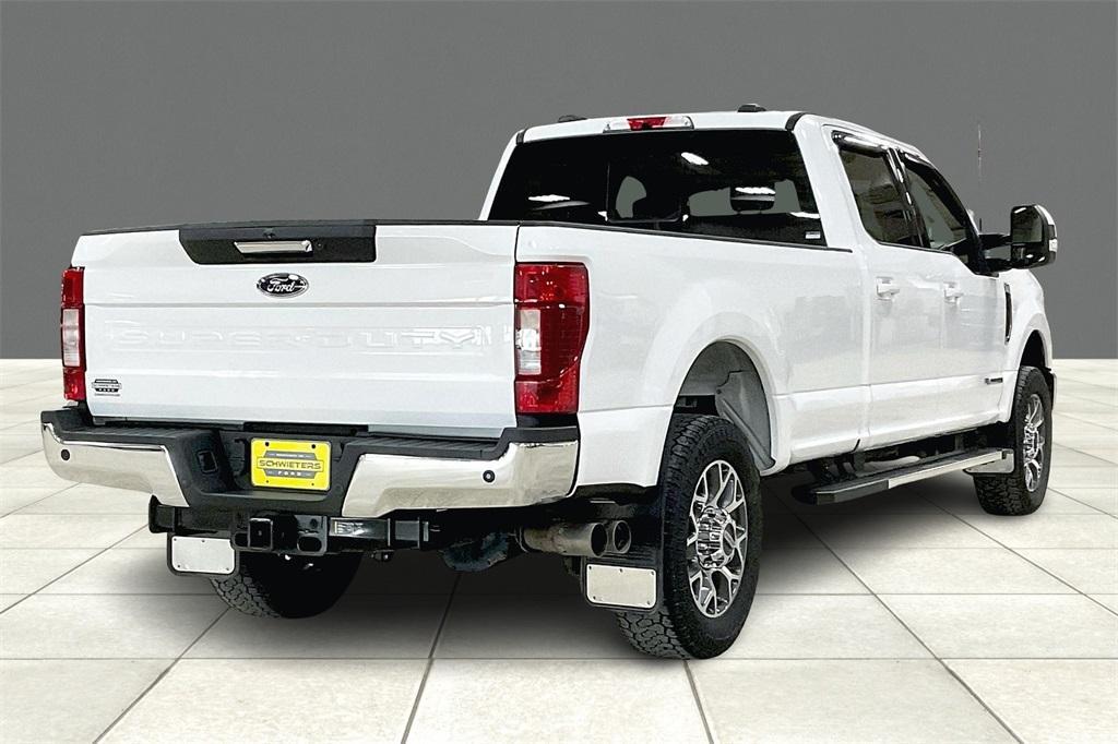 used 2022 Ford F-350 car, priced at $57,265