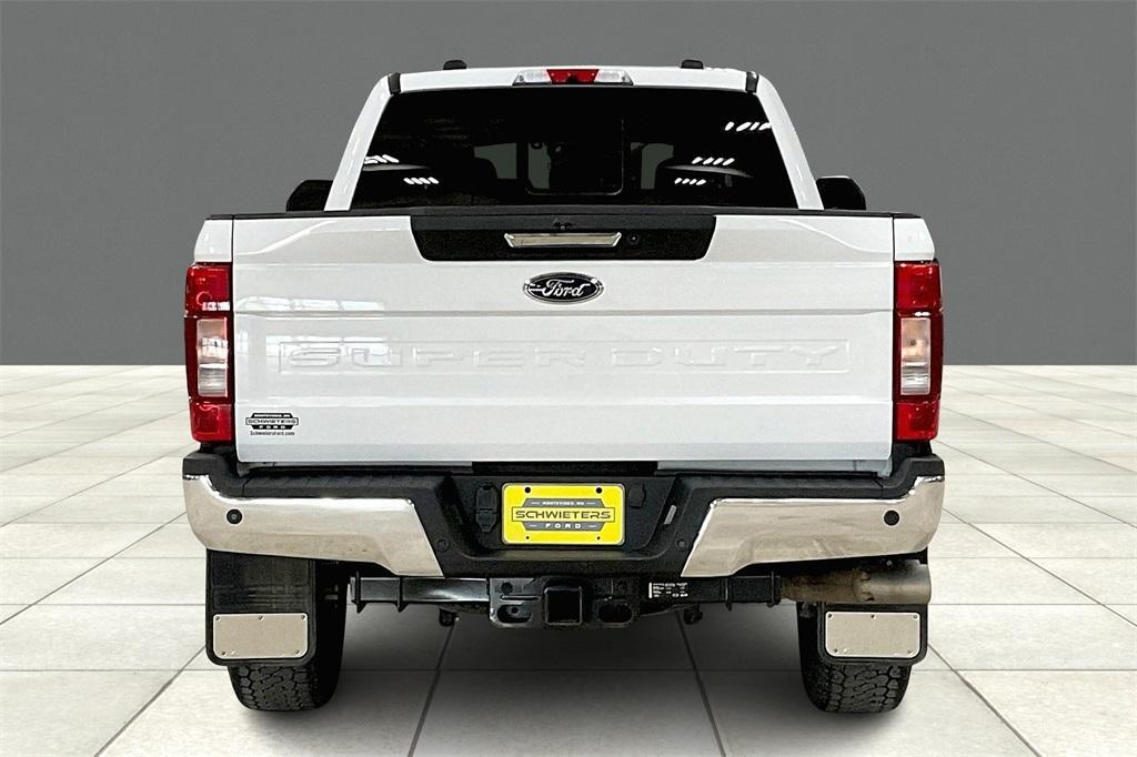 used 2022 Ford F-350 car, priced at $57,265