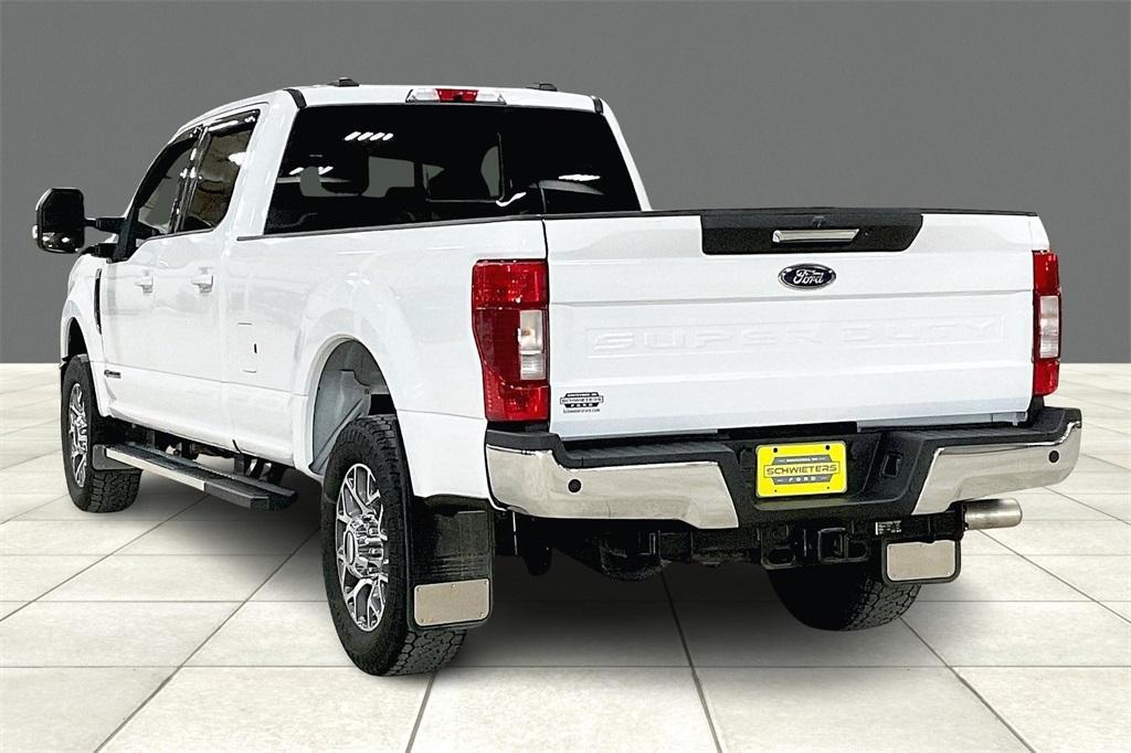 used 2022 Ford F-350 car, priced at $57,265