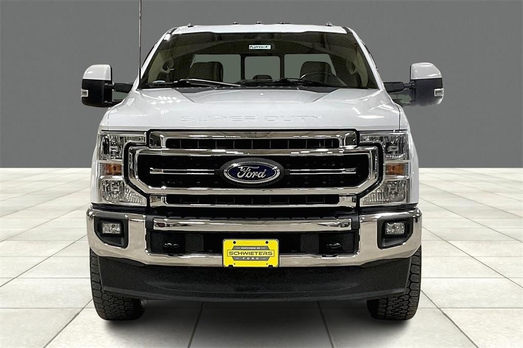 used 2022 Ford F-350 car, priced at $57,265