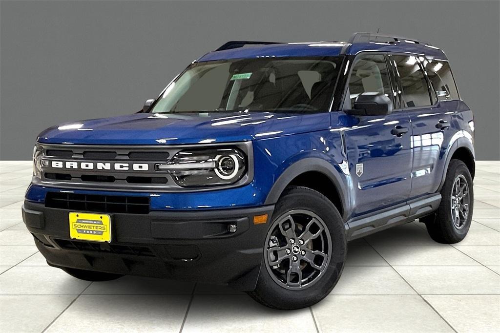 new 2024 Ford Bronco Sport car, priced at $30,265