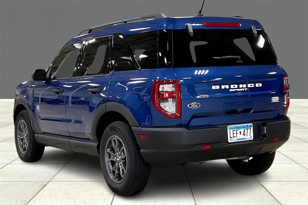 new 2024 Ford Bronco Sport car, priced at $30,265